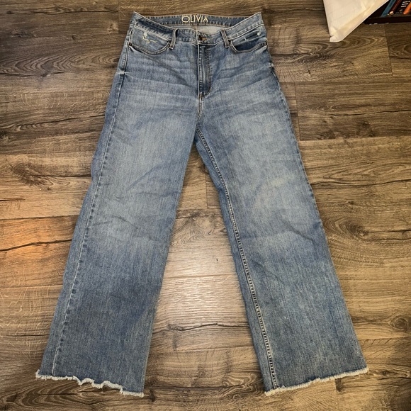 Kimes Ranch Denim - Lightwash Kimes Olivia Jeans